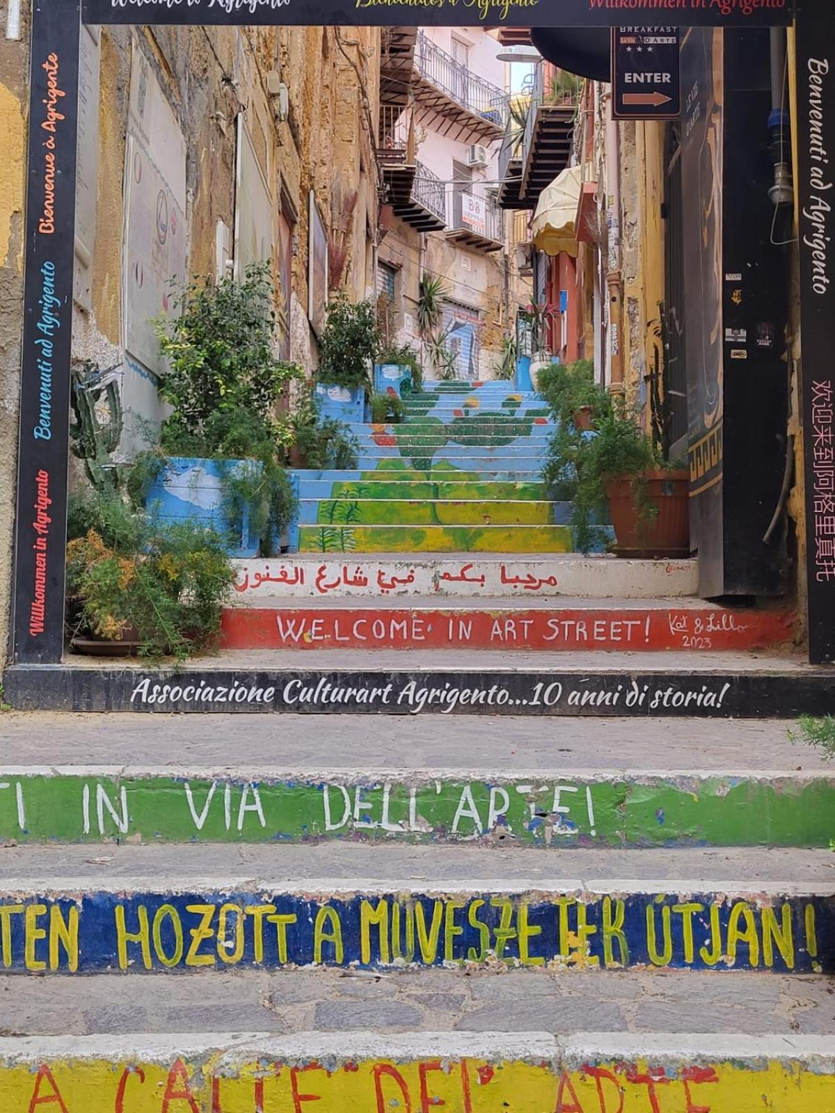 Apartment Della Valle Agrigento