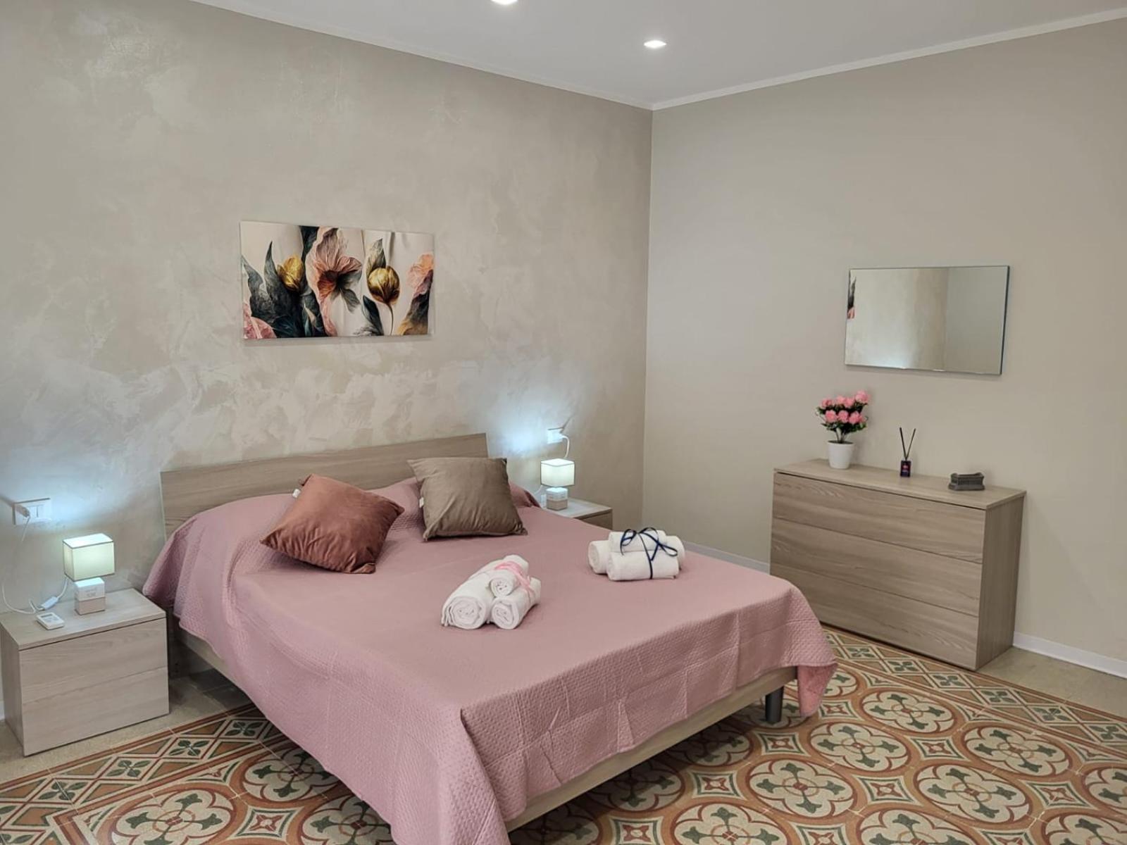 Della Valle Apartment *